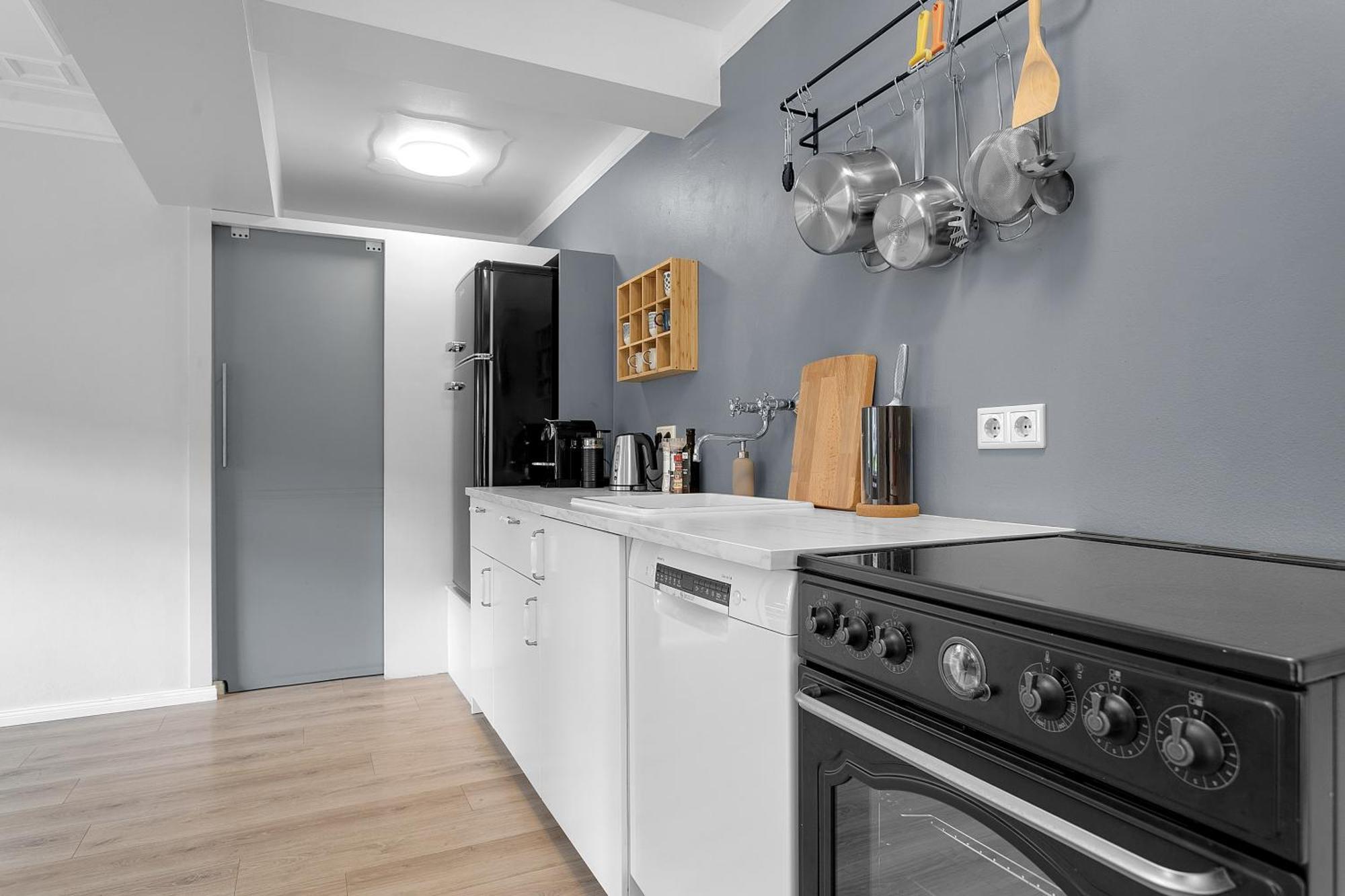 Lali Full Apartment Ρέυκιαβικ Εξωτερικό φωτογραφία