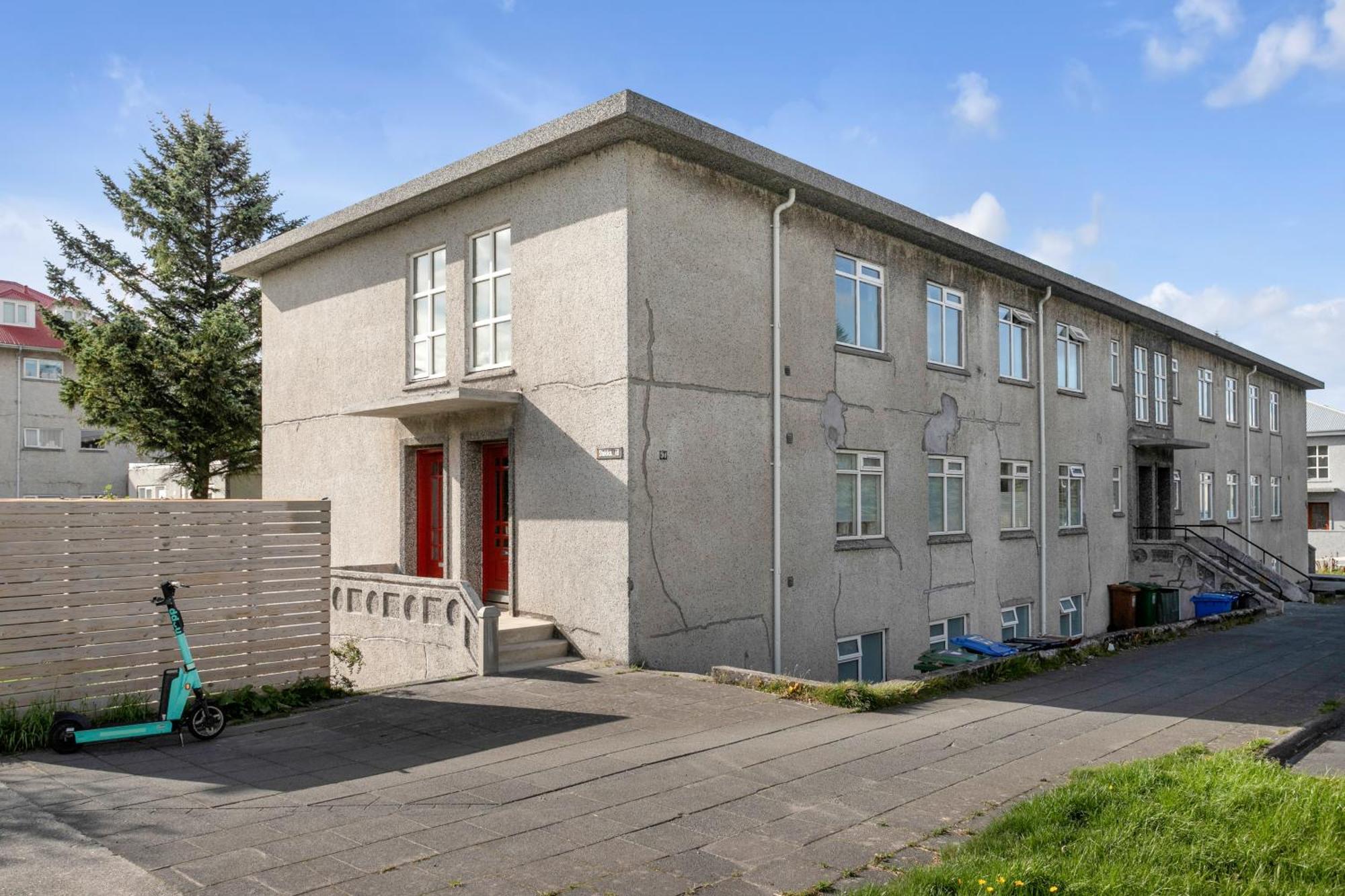 Lali Full Apartment Ρέυκιαβικ Εξωτερικό φωτογραφία